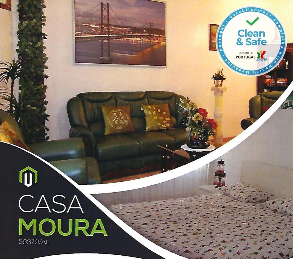 Casa Moura Ξενοδοχείο Lisboa Εξωτερικό φωτογραφία