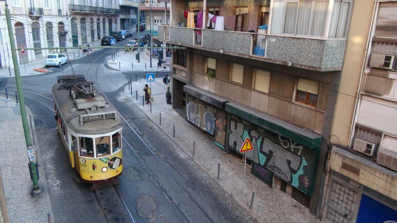 Casa Moura Ξενοδοχείο Lisboa Εξωτερικό φωτογραφία