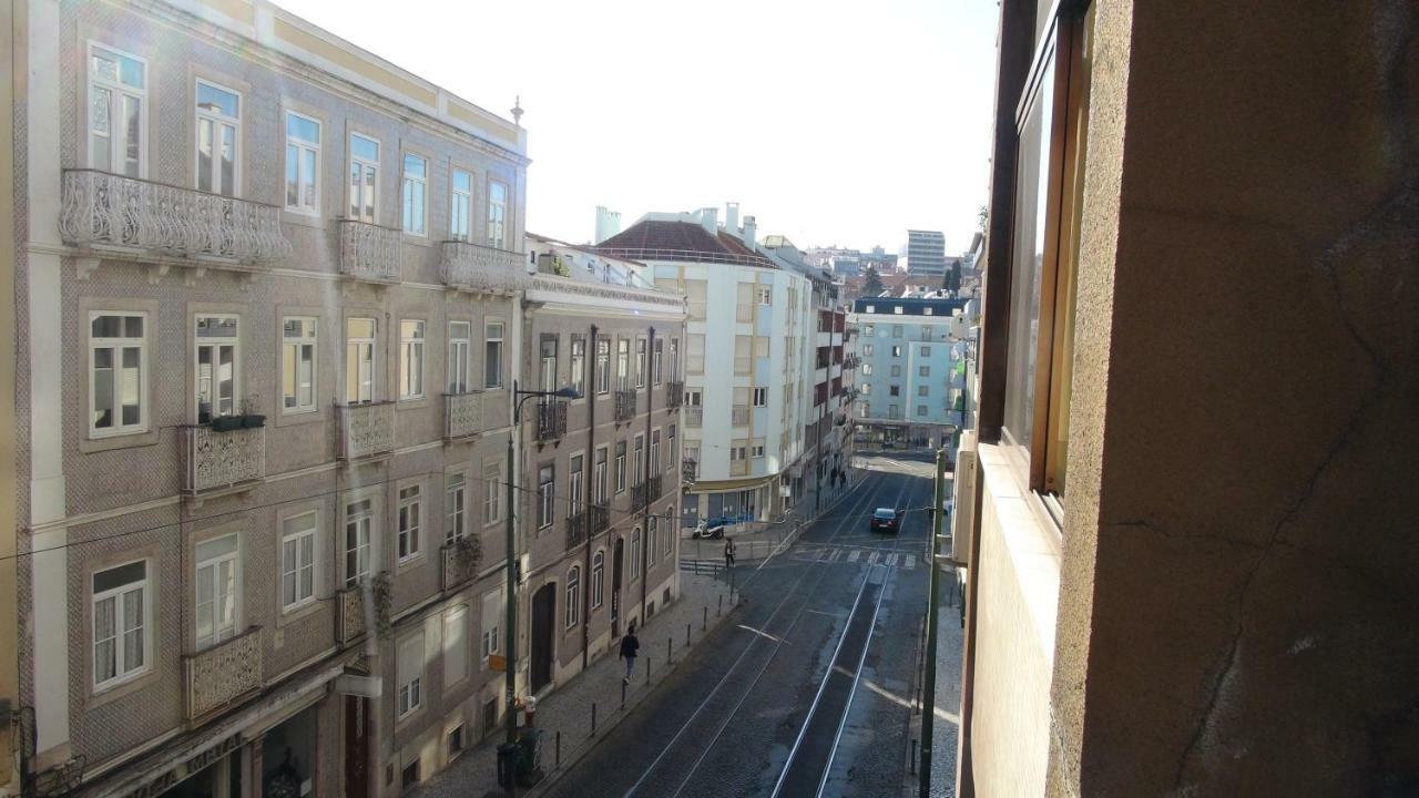 Casa Moura Ξενοδοχείο Lisboa Εξωτερικό φωτογραφία
