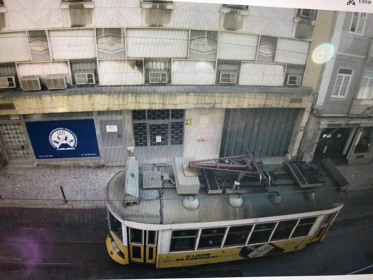 Casa Moura Ξενοδοχείο Lisboa Εξωτερικό φωτογραφία